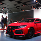 Illustration for article titled The 2018 Honda Civic Type R Is Ridiculous In All The Right Ways